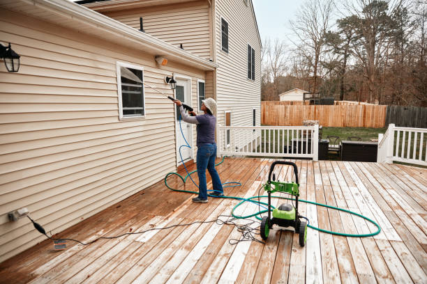 Professional Pressure Washing in North Enid, OK