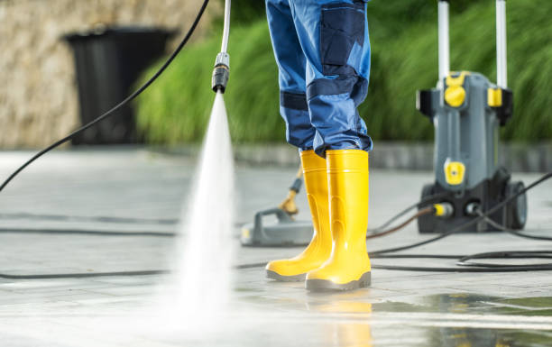 Why Choose Our Certified Pressure Washing Experts for Your Project Needs in North Enid, OK?